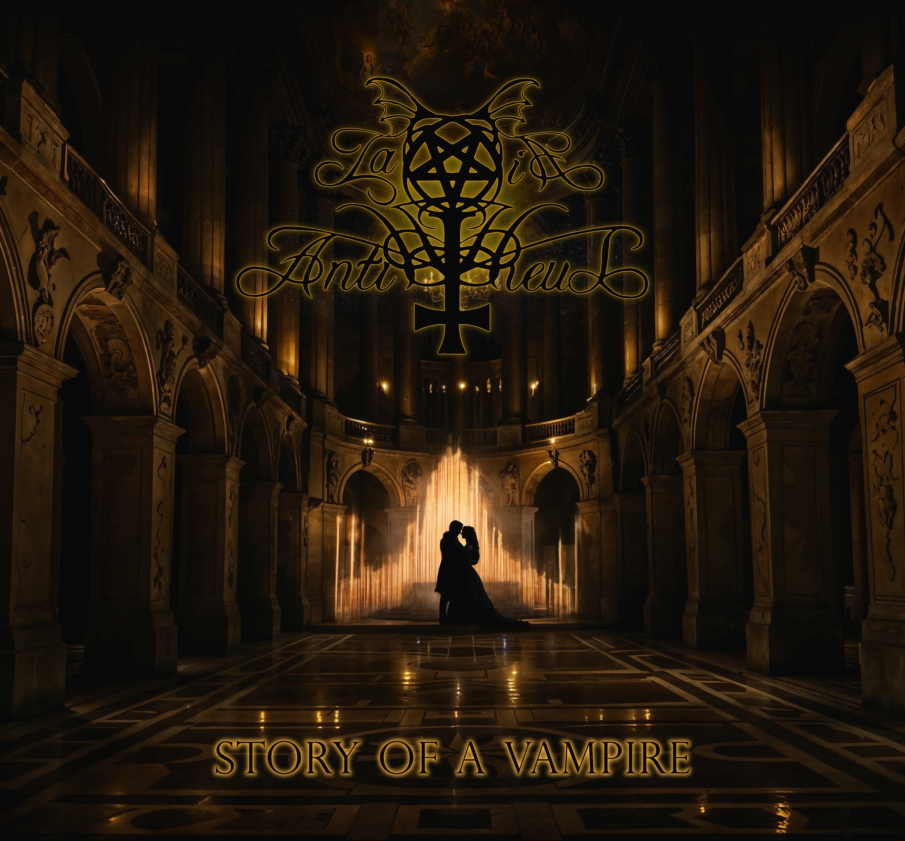 Story Of a Vampire (Limited Edition CD-Book + Deluxe Box)
